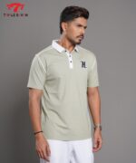 Men's Modern Fit Polo Shirt