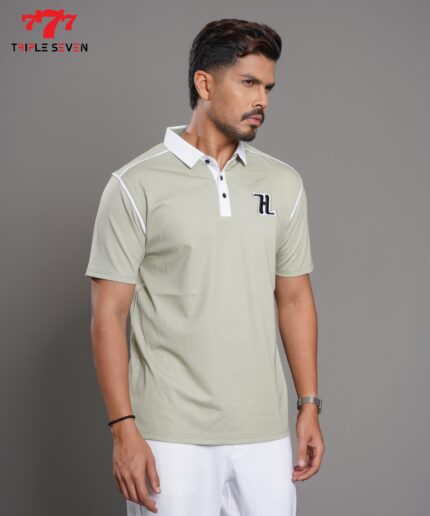 Men's Modern Fit Polo Shirt