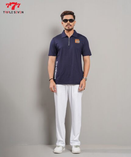 men's premium polo